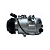 COMPRESSOR SPORTAGE IX35 2.0 16V 2010 A 2017 DVE16 3 FUROS - Imagem 2