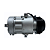 COMPRESSOR SPORTAGE IX35 2.0 16V 2010 A 2017 DVE16 3 FUROS - Imagem 5