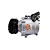 COMPRESSOR HONDA CIVIC 2001 2002 2003 2004 2005 2006 TRSA09 - Imagem 2