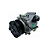 COMPRESSOR REFRIJET HCC LIFAN X60 2013 À 2021 12V 6PK Ø100MM OEM:S8103200A3 - Imagem 3