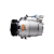 COMPRESSOR AGILE MONTANA 1.4 2010 2011 2012 2013 2014 2015 - Imagem 1