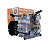 COMPRESSOR HONDA CRV NEW CIVIC 2.0 ACCORD TRSE07 7PK 12V - Imagem 1