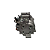 COMPRESSOR HONDA CRV NEW CIVIC 2.0 ACCORD TRSE07 7PK 12V - Imagem 6