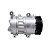 COMPRESSOR COROLLA 1.8 2.0 VÁLVULA 2015 2016 2017 2018 2019 - Imagem 2