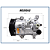 COMPRESSOR COROLLA 1.8 2.0 VÁLVULA 2015 2016 2017 2018 2019 - Imagem 6