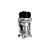 COMPRESSOR GOL RALLYE FOX CROSSFOX SAVEIRO 1.6 MSI SD 6V12 - Imagem 6