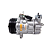 COMPRESSOR GOL RALLYE FOX CROSSFOX SAVEIRO 1.6 MSI SD 6V12 - Imagem 2