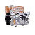 COMPRESSOR GOL G7 G8 UP FOX VOYAGE MOTOR 3 CILINDROS CVC 1.0 - Imagem 1
