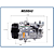 COMPRESSOR GOL G7 G8 UP FOX VOYAGE MOTOR 3 CILINDROS CVC 1.0 - Imagem 7