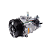 COMPRESSOR GOL G7 G8 UP FOX VOYAGE MOTOR 3 CILINDROS CVC 1.0 - Imagem 1