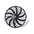 ELETROVENTILADOR VENTOINHA 16" POL 24V ASPIRANTE UNIVERSAL - Imagem 3