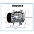 COMPRESSOR UNIVERSAL SD 7B10 POLIA 6PK 112MM ADAPTAÇÃO 1.0 - Imagem 7
