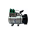 COMPRESSOR HYUNDAI TUCSON HALLA HCC 2.0 2010 A 2015 4PK HS15 - Imagem 2