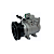 COMPRESSOR HYUNDAI TUCSON HALLA HCC 2.0 2010 A 2015 4PK HS15 - Imagem 3