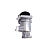 COMPRESSOR NISSAN MARCH VERSA 1.6 2012 A 2019 7PK 100MM - Imagem 6