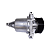 COMPRESSOR NISSAN MARCH VERSA 1.6 2012 A 2019 7PK 100MM - Imagem 3