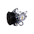 COMPRESSOR NISSAN MARCH VERSA 1.6 2012 A 2019 7PK 100MM - Imagem 2