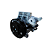 COMPRESSOR LOGAN SANDERO 1.0 3PK 2017 2018 2019 2020 2021 - Imagem 3
