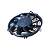 ELETRO VENTILADOR SPAL VA07-BP12/C-58A 24V ASPIRANTE 9 POL - Imagem 4