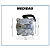 COMPRESSOR ORIGINAL SANDEN AMERICANO 4866 7H15 FLX7 PV8 24V - Imagem 7
