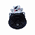COMPRESSOR SANDEN 7H15 4664 12V POLIA 2A TRATOR UNIPORT EDGE - Imagem 7