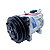 COMPRESSOR SANDEN 7H15 4664 12V POLIA 2A TRATOR UNIPORT EDGE - Imagem 3