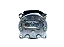 COMPRESSOR SANDEN 7H15 4866 8PK 119MM 24V 8 ORELHAS FLX EDGE - Imagem 5