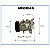 COMPRESSOR HILUX 2.7 2.8 MODELO DENSO 2016 EM DIANTE 10SRE11 - Imagem 6