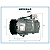 COMPRESSOR CELTA CORSA PRISMA 1.0 1.4 2002 A 2012 6PK MAHLE - Imagem 6