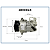 COMPRESSOR ORIGINAL TORO RENEGADE COMPASS 1.8 2.0 16V MAHLE - Imagem 6