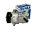COMPRESSOR ORIGINAL TORO RENEGADE COMPASS 1.8 2.0 16V MAHLE - Imagem 1
