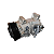 COMPRESSOR MAHLE TOYOTA COROLLA 2.0 1 VALVULA 2010 A 2014 - Imagem 7