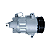 COMPRESSOR ARGO CRONOS FIREFLY 1.0 1.3 1.8 2017 A 2023 MAHLE - Imagem 2