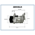 COMPRESSOR PALIO BRAVO PUNTO DOBLO IDEA LINEA SIENA STRADA E-TORQ 1.6 1.8 MAHLE - Imagem 5