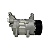 COMPRESSOR PALIO BRAVO PUNTO DOBLO IDEA LINEA SIENA STRADA E-TORQ 1.6 1.8 MAHLE - Imagem 2