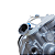 COMPRESSOR CELTA CLASSIC PRISMA 1.0 1.4 2012 A 2015 MAHLE - Imagem 8
