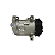 COMPRESSOR ORIGINAL UNO PALIO MOBI FIORINO STRADA SIENA MAHLE - Imagem 2
