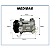 COMPRESSOR ORIGINAL UNO PALIO MOBI FIORINO STRADA SIENA MAHLE - Imagem 5