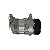 COMPRESSOR BRAVO DOBLO SIENA LINEA PALIO PUNTO STRADA MAHLE - Imagem 2