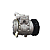 COMPRESSOR DENSO 10P08 1A UNO GOL PARATI 1.0 2000 A 2009 - Imagem 2