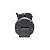 COMPRESSOR DENSO 10P15 24V 8PK ACCELO CONSTELLATION JOHN DEERE - Imagem 5