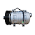 COMPRESSOR TM-21 8PK 12V UNIVERSAL VOLARE SPHEROS TM21 - Imagem 1