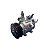 COMPRESSOR TOYOTA YARIS 1.3 1.5 DE 2018 A 2025 MODELO DENSO - Imagem 2