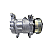 COMPRESSOR SANDEN ORIGINAL 6V12 RENAULT CLIO/ SANDERO/ LOGAN 12V 4PK Ø112MM OEM:SD1911/ 8200840770 - Imagem 3