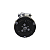 COMPRESSOR SANDEN ORIGINAL 6V12 RENAULT CLIO/ SANDERO/ LOGAN 12V 4PK Ø112MM OEM:SD1911/ 8200840770 - Imagem 7