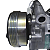 COMPRESSOR SANDEN ORIGINAL 6V12 RENAULT CLIO/ SANDERO/ LOGAN 12V 4PK Ø112MM OEM:SD1911/ 8200840770 - Imagem 10