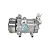 COMPRESSOR SANDEN ORIGINAL 6V12 CLIO SANDERO 206 1.0 1.2 4PK - Imagem 1