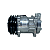 COMPRESSOR UNIVERSAL 7H15 4664 12V 2A JACTO UNIPORT VALTRA - Imagem 1