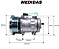 COMPRESSOR SANDEN AMERICANO SD 7H15 4301 CATERPILLAR PV8 133/153MM 24V - Imagem 8