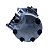 COMPRESSOR SCANIA PGR 114 124 164 SANDEN EDGE 7H15 8067 24V - Imagem 4